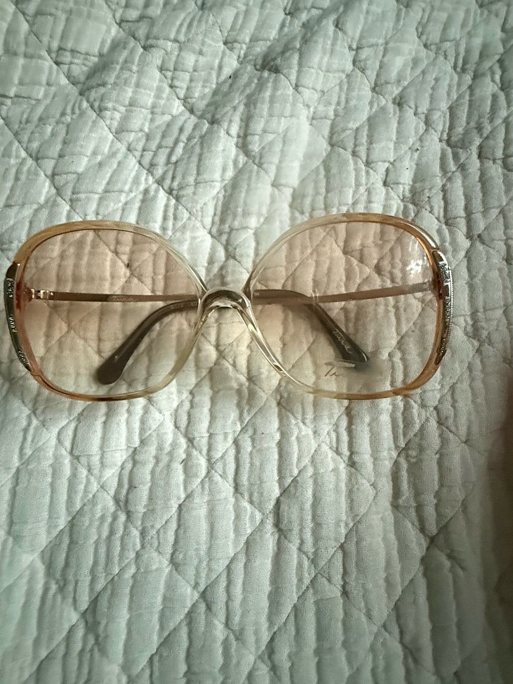 Vintage 1980s Tura Turalite Mod TL 301 Eyeglass Frames 140 OA | Japan